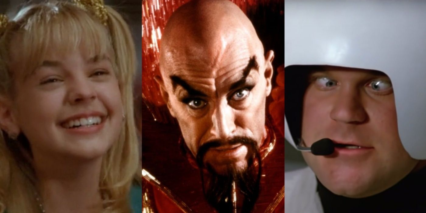 10 mejores películas de ciencia ficción como Guardianes de la Galaxia, Vol. 3