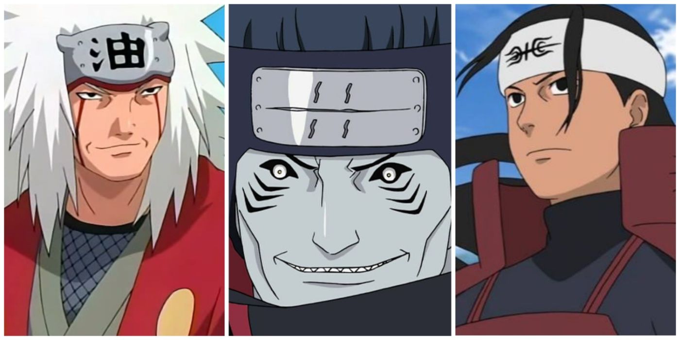 10 Ninjas de Naruto que pueden vencer a Kisame