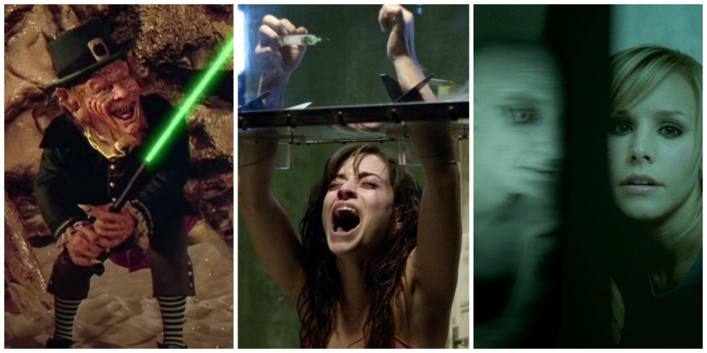 10 películas de terror que arruinaron el género