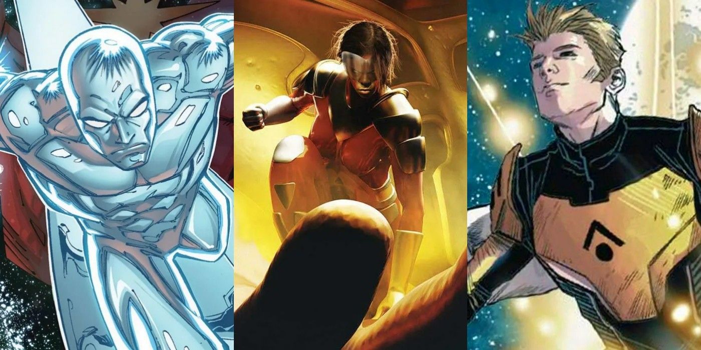 10 personajes de Marvel que podrían albergar la Fuerza de la Velocidad
