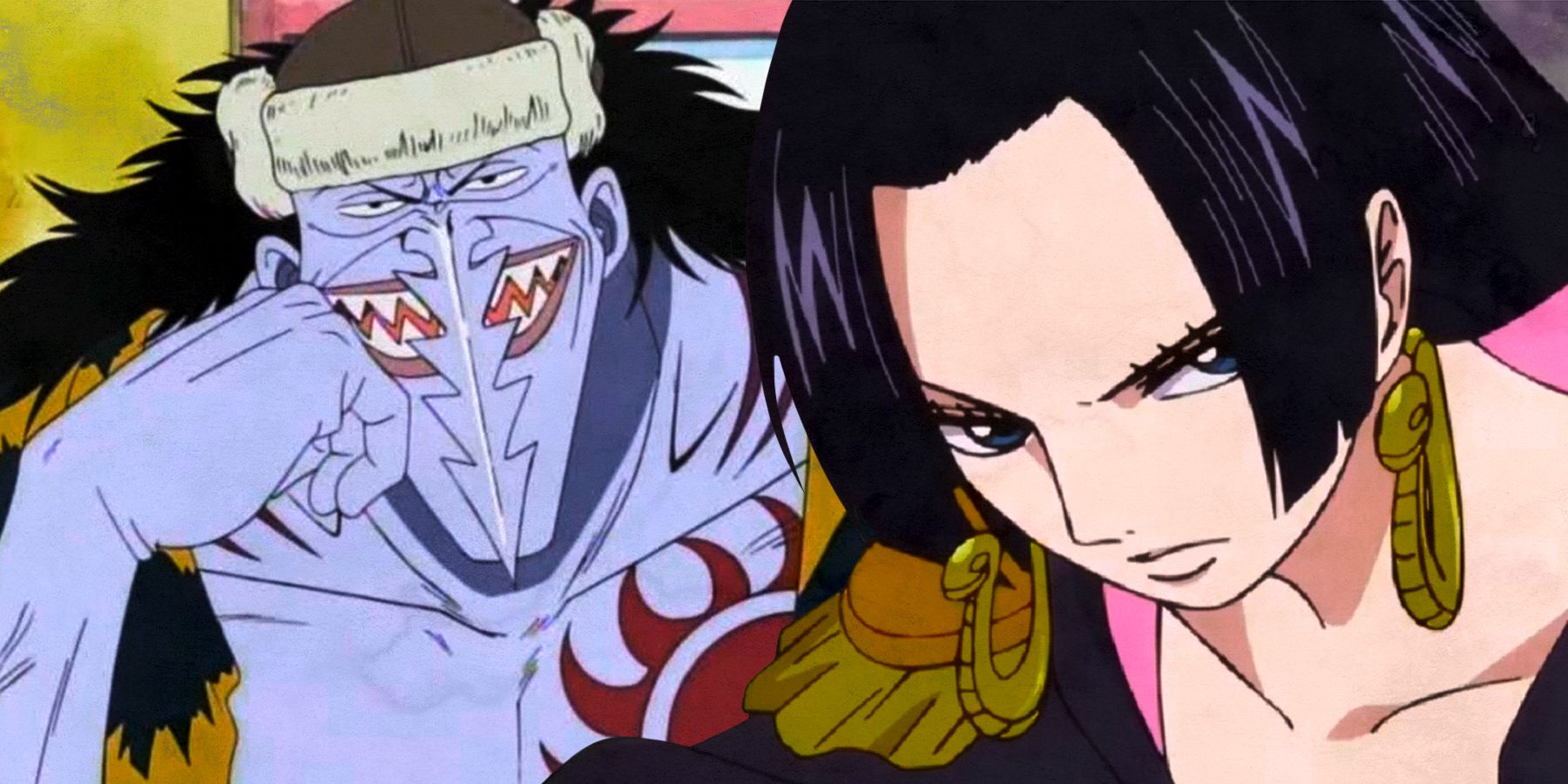 10 personajes de One Piece que cometen piratería real