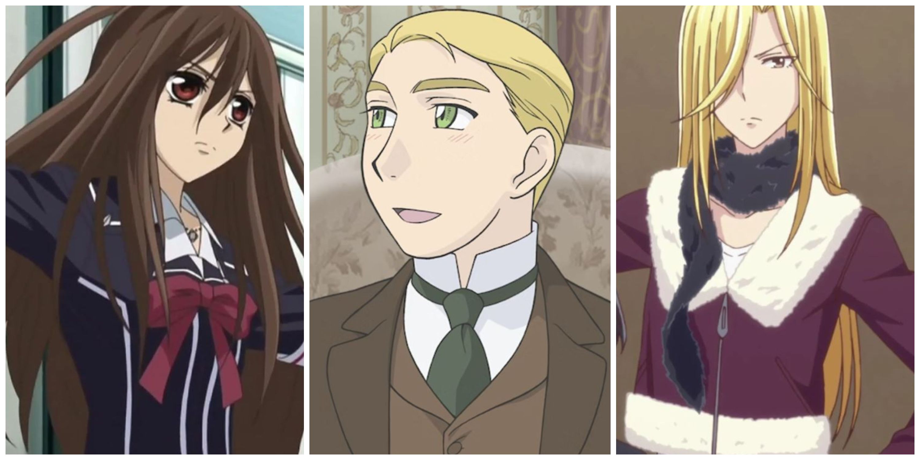 10 personajes de shojo que se enamoraron a primera vista