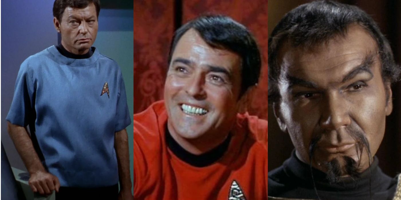 10 personajes de Star Trek: TOS que los fans quieren ver en la segunda temporada de Strange New Worlds