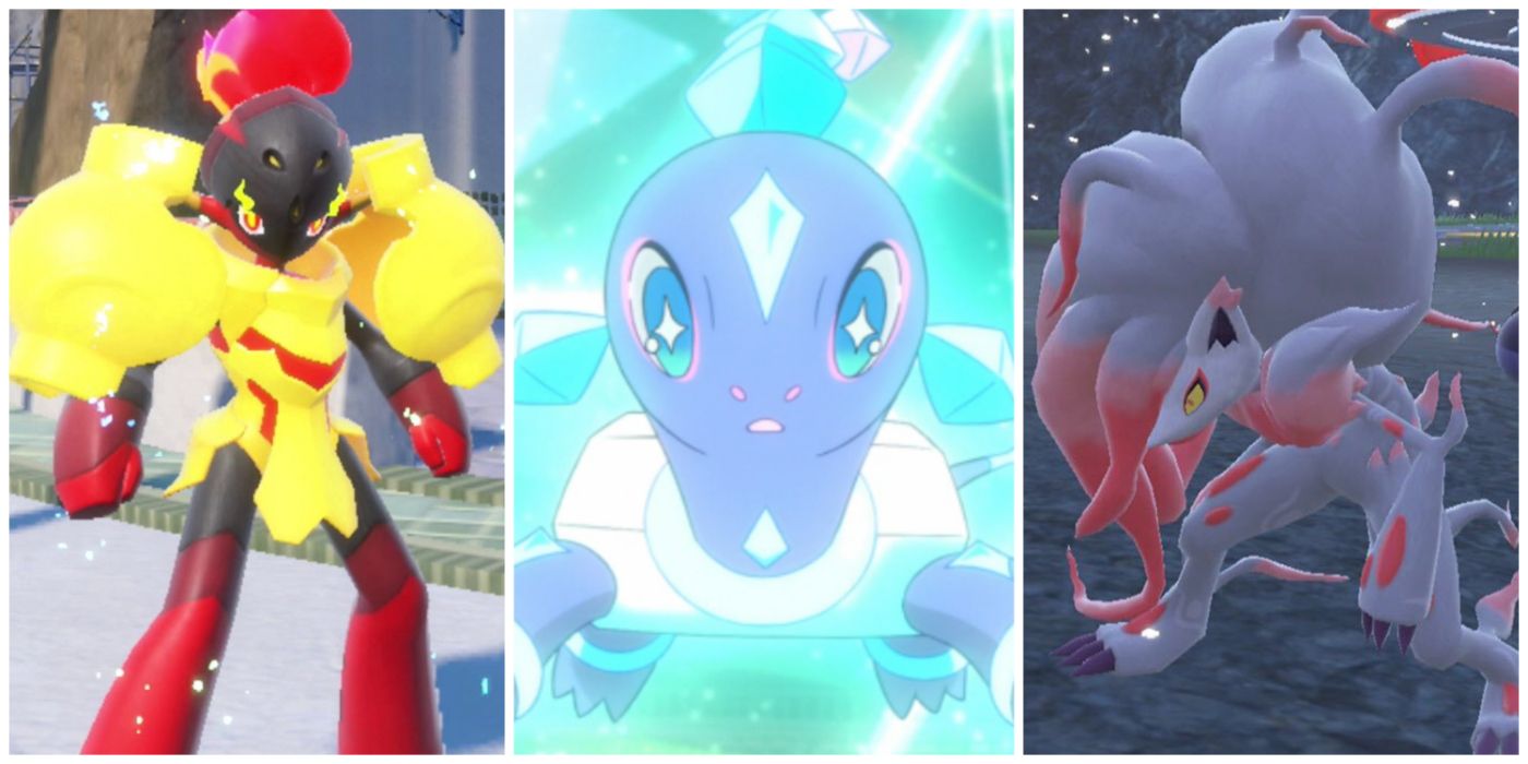 10 Pokémon que lo cambiarían todo en Pokémon Horizontes