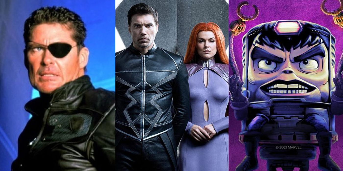 10 series de Marvel que nos alegramos de que se cancelaran