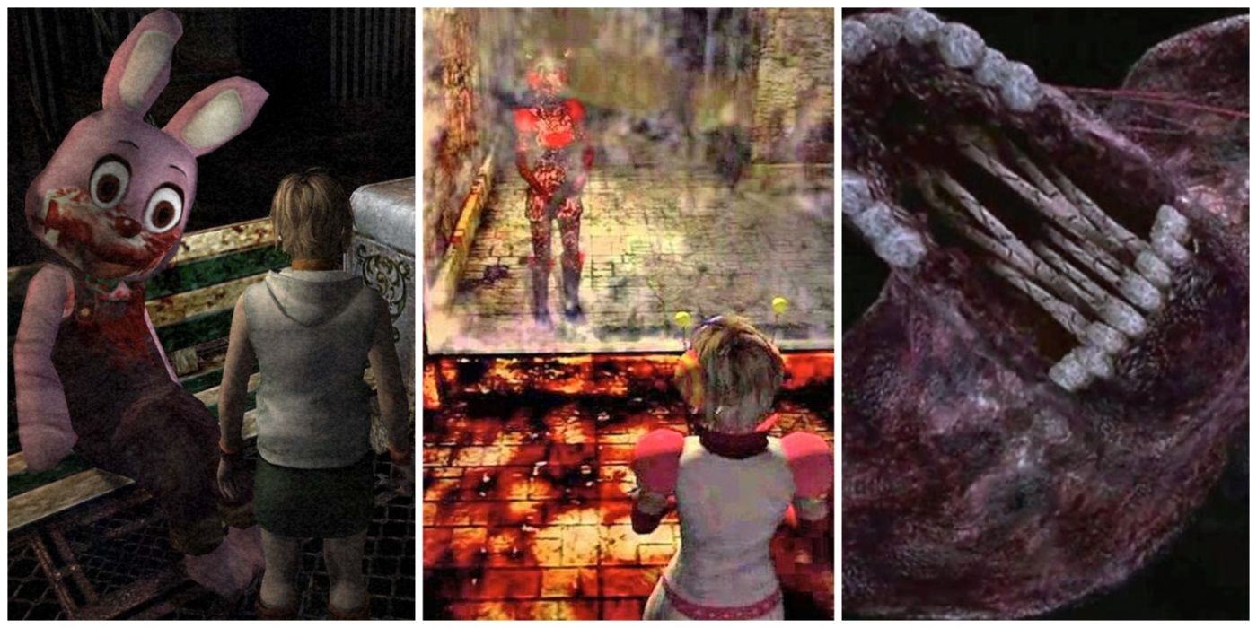 10 veces que Silent Hill 3 fue el juego más aterrador de todos los tiempos
