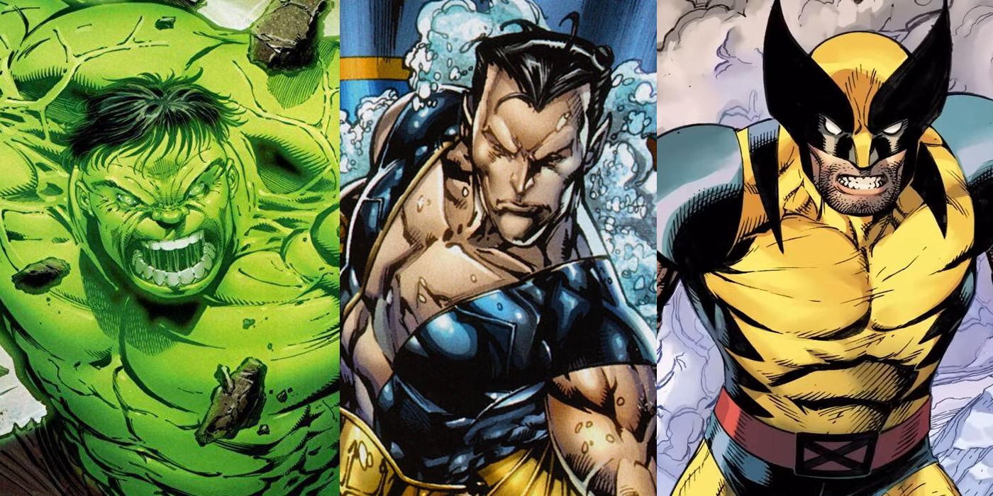 10 Vengadores más brutales