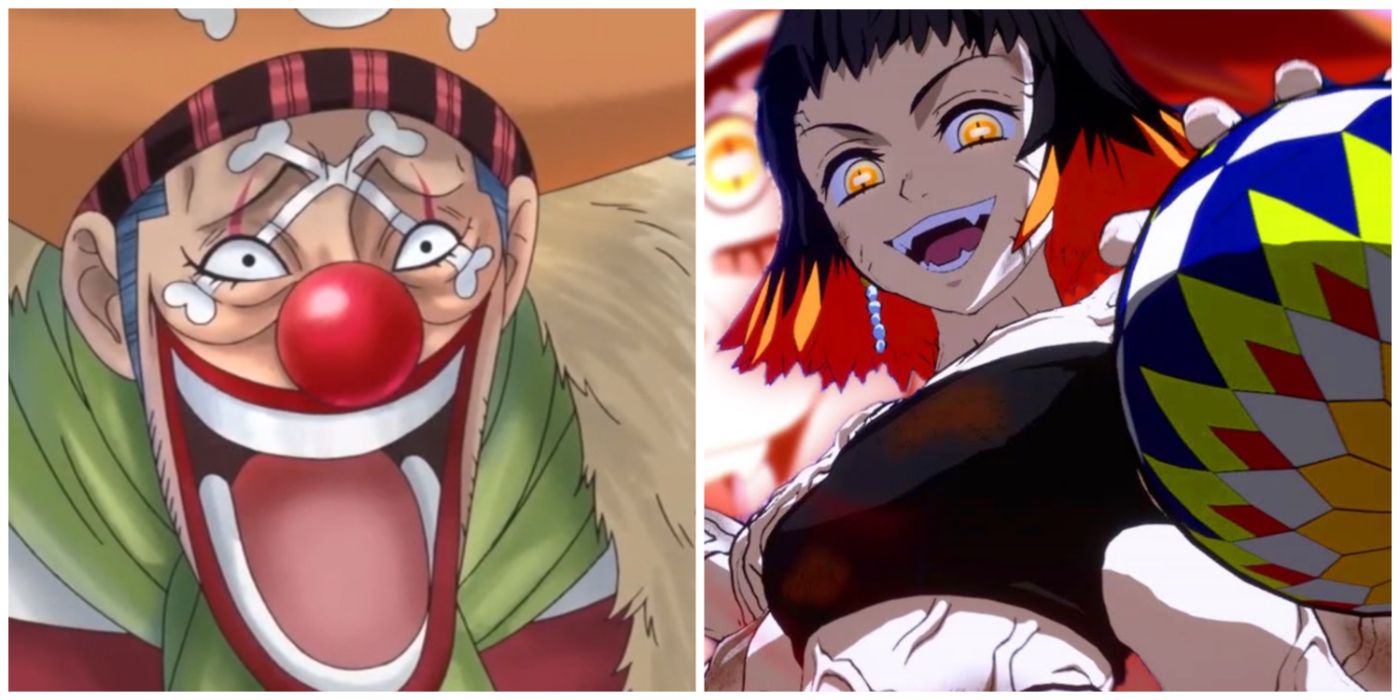 10 villanos de anime con poderes sin sentido