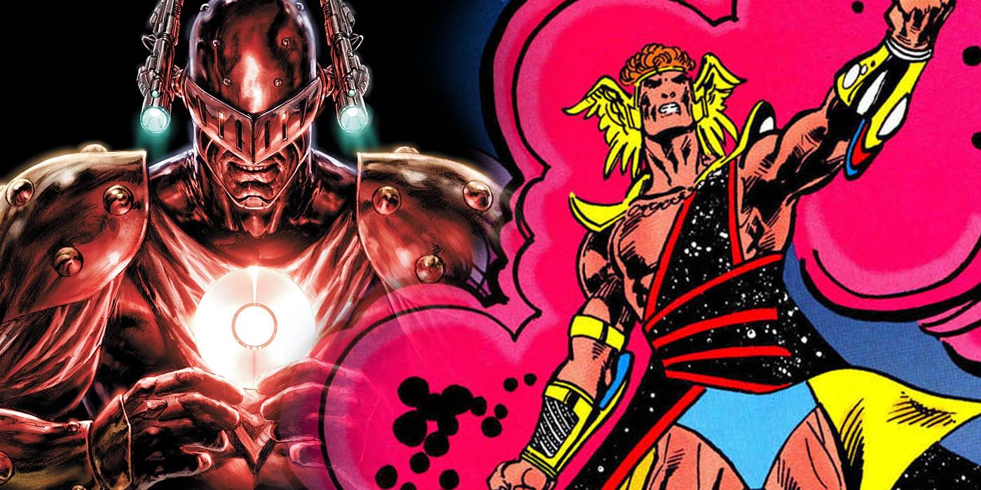 10 villanos de DC más fuertes que sus padres