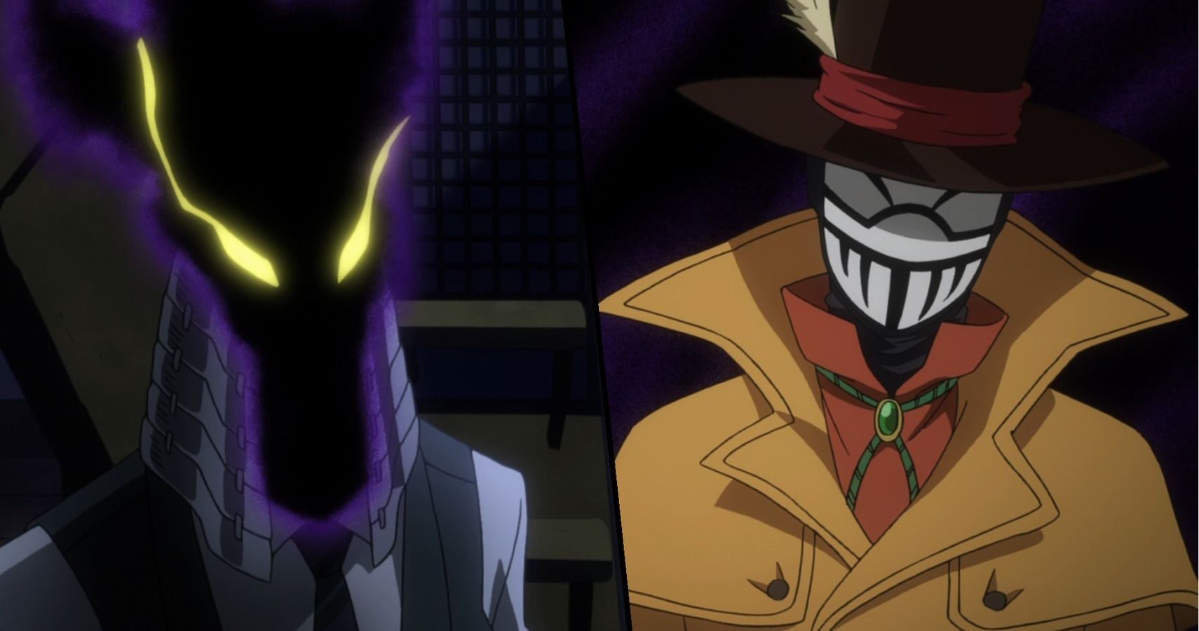 10 villanos de My Hero Academia con peculiaridades únicas