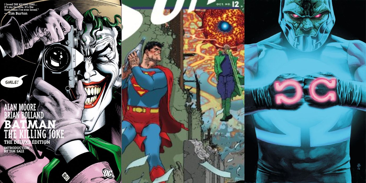 10 villanos populares de DC (y su mayor victoria)