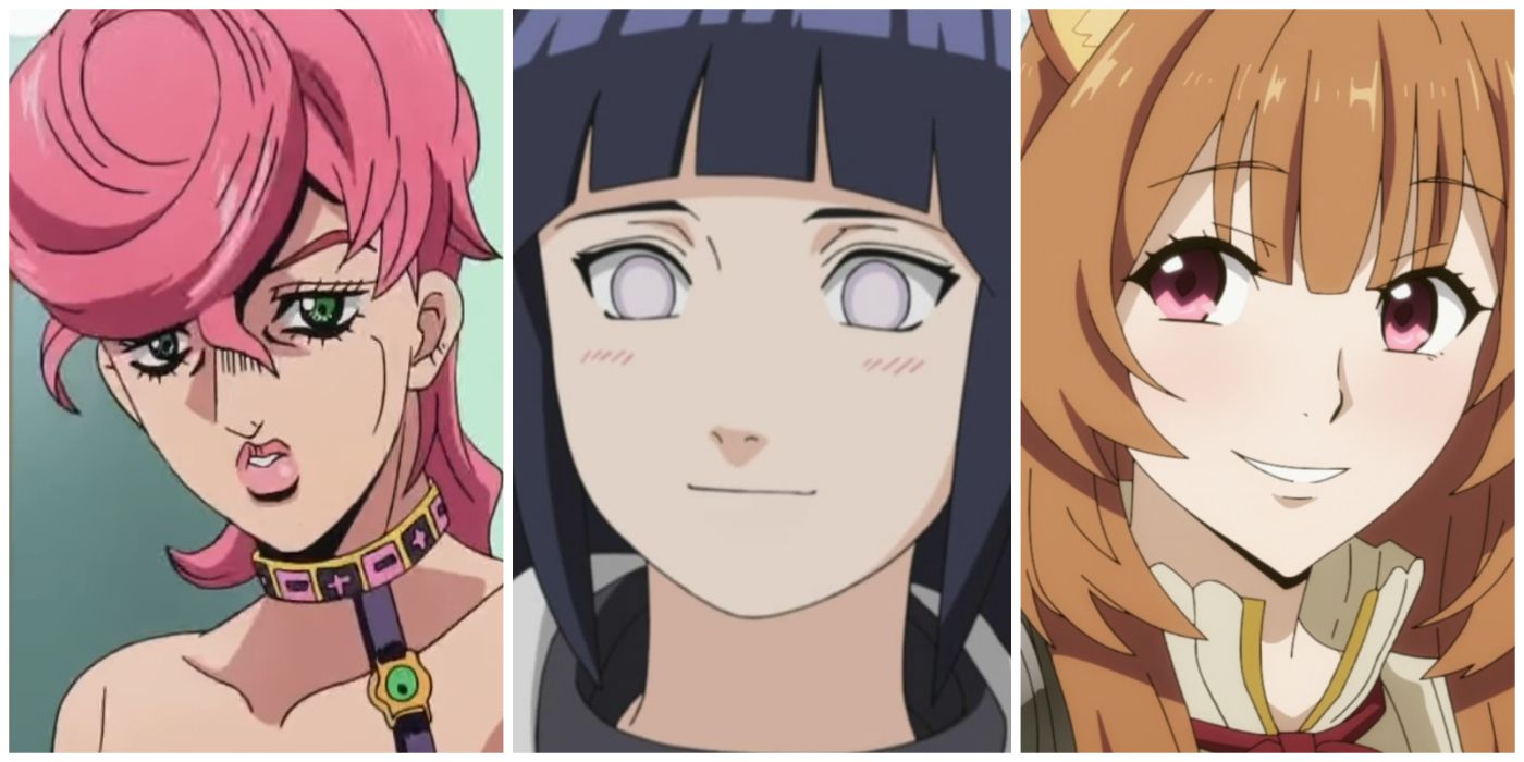 15 chicas de anime con los mejores brillos, clasificadas