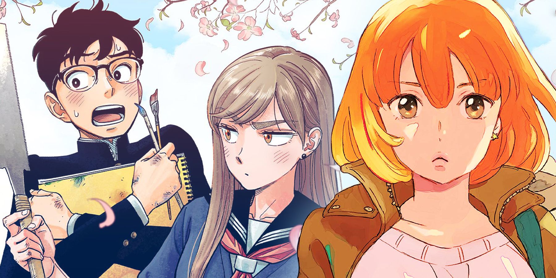15 joyas ocultas del manga que necesitan una adaptación al anime