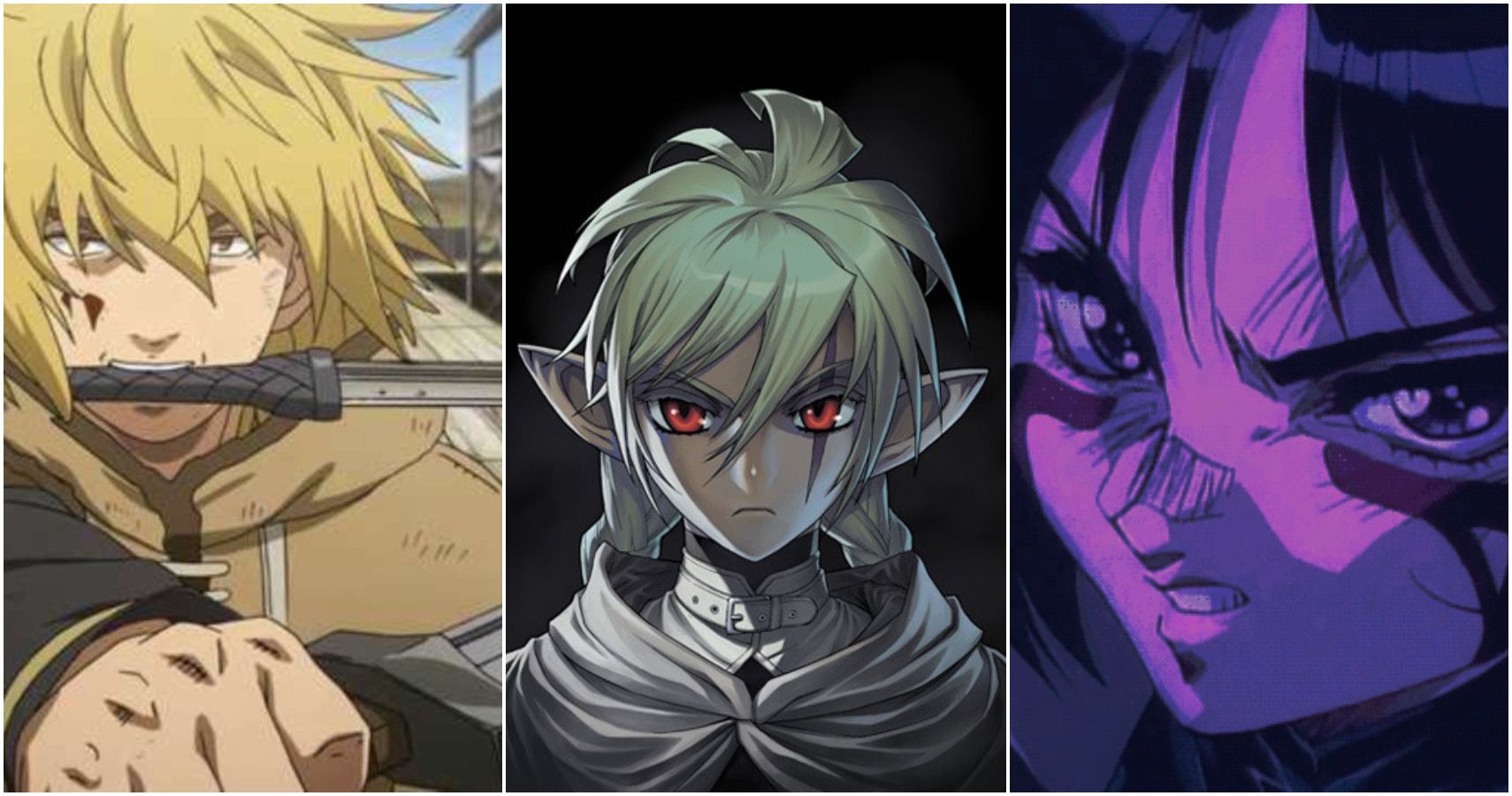 15 mangas que debes leer si te gustó Berserk