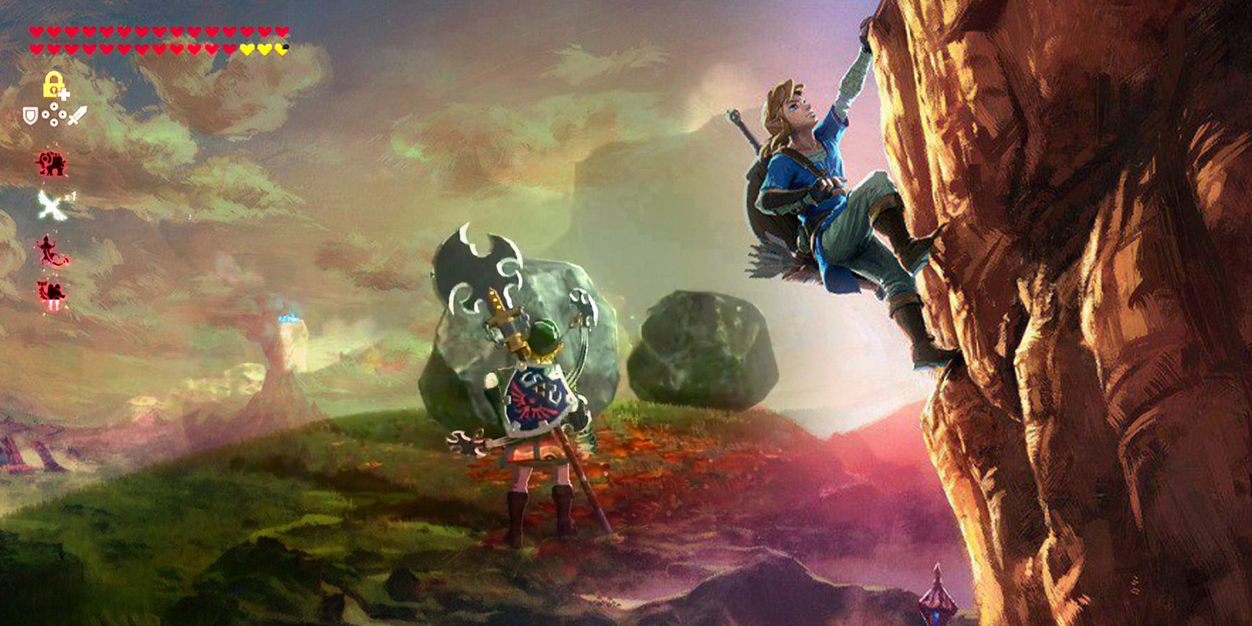 15 Semillas de Korok más difíciles de Breath Of The Wild