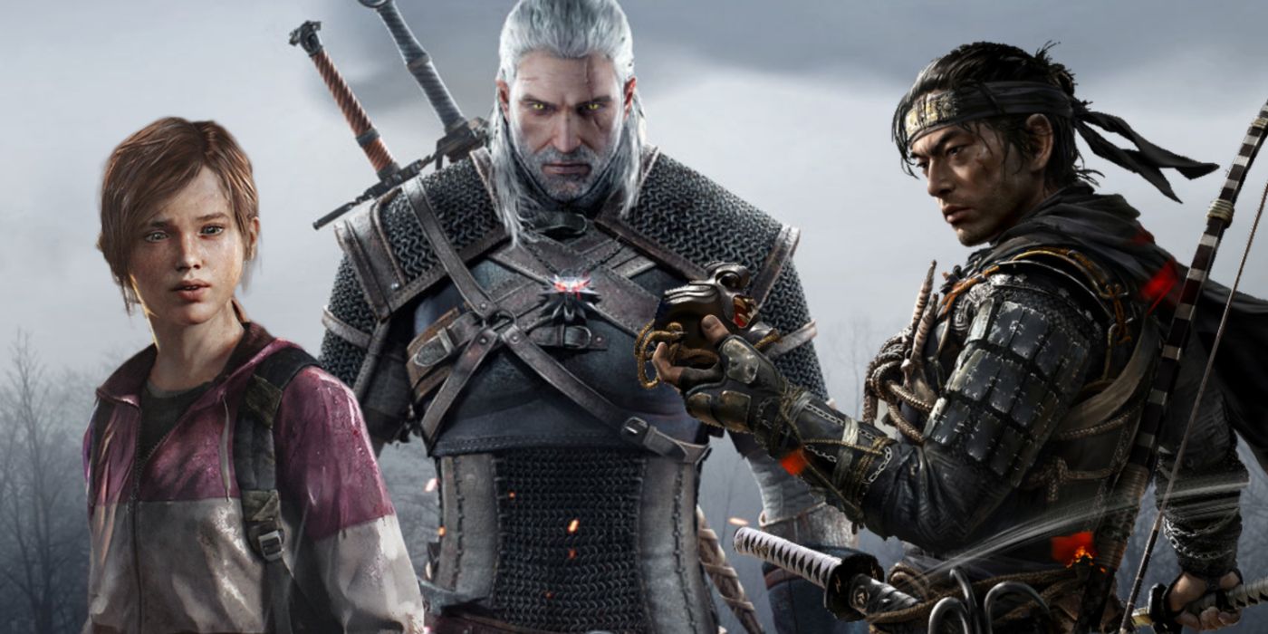 15 videojuegos mejor escritos que todo el mundo debería jugar