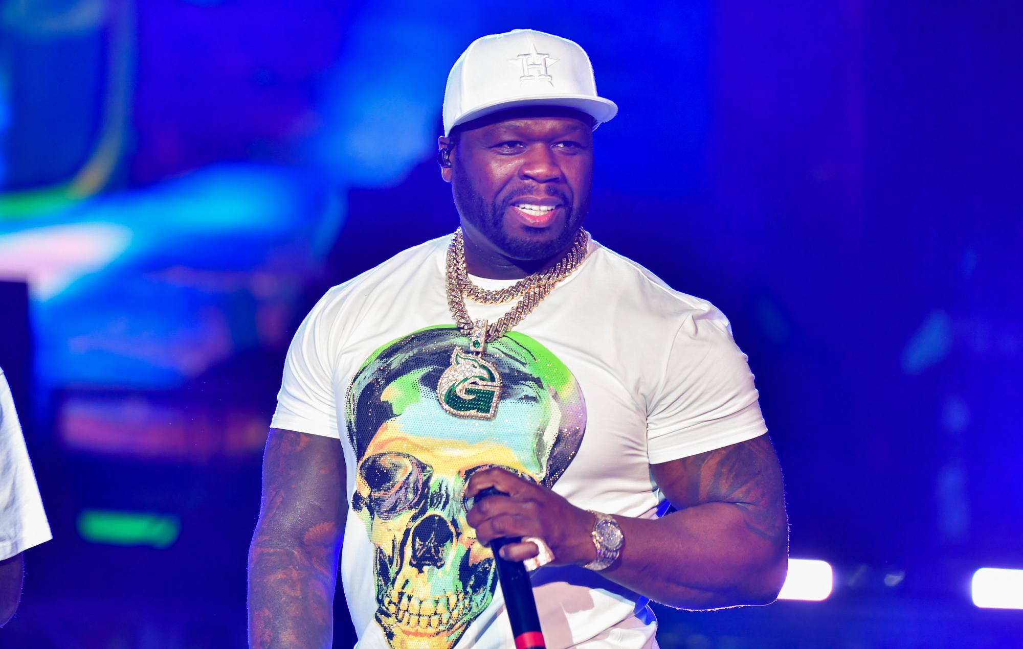 50 Cent añade más fechas en el Reino Unido e Irlanda a su gira "Final Lap Tour
