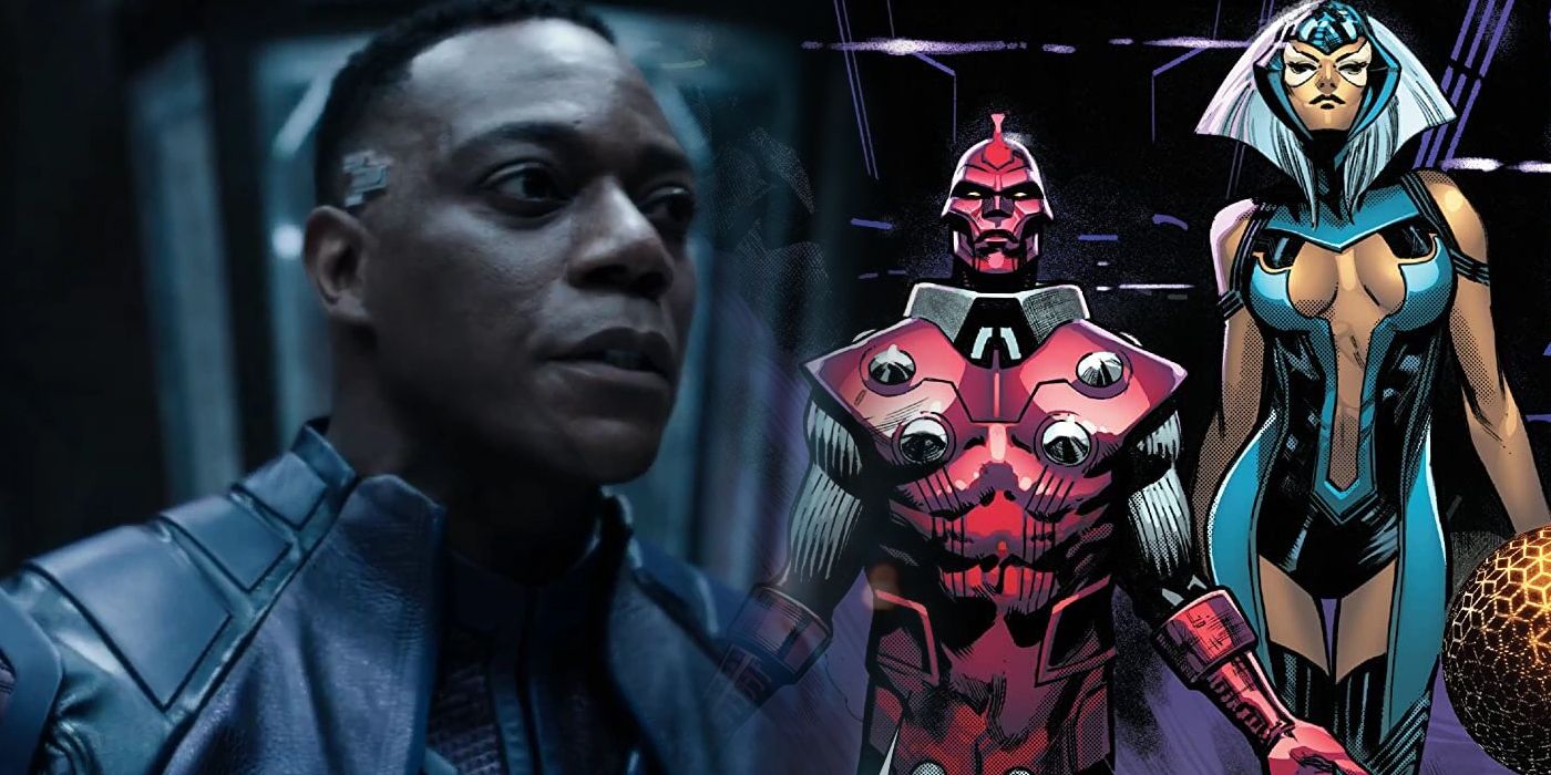 8 Grandes Creaciones de la Alta Evolución