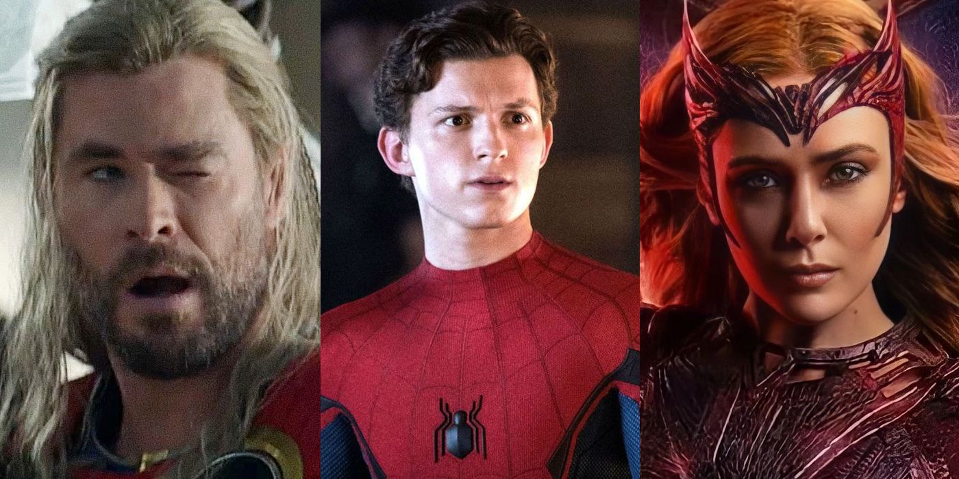 8 grandes personajes del MCU que deberían quedarse fuera de la Fase 5