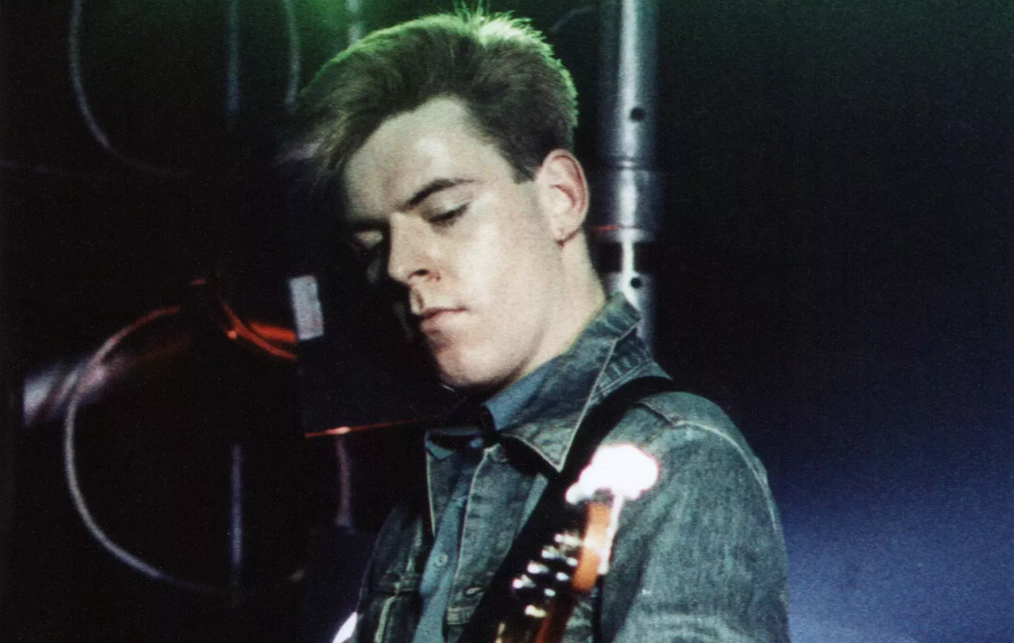 Andy Rourke, bajista de The Smiths, ha muerto