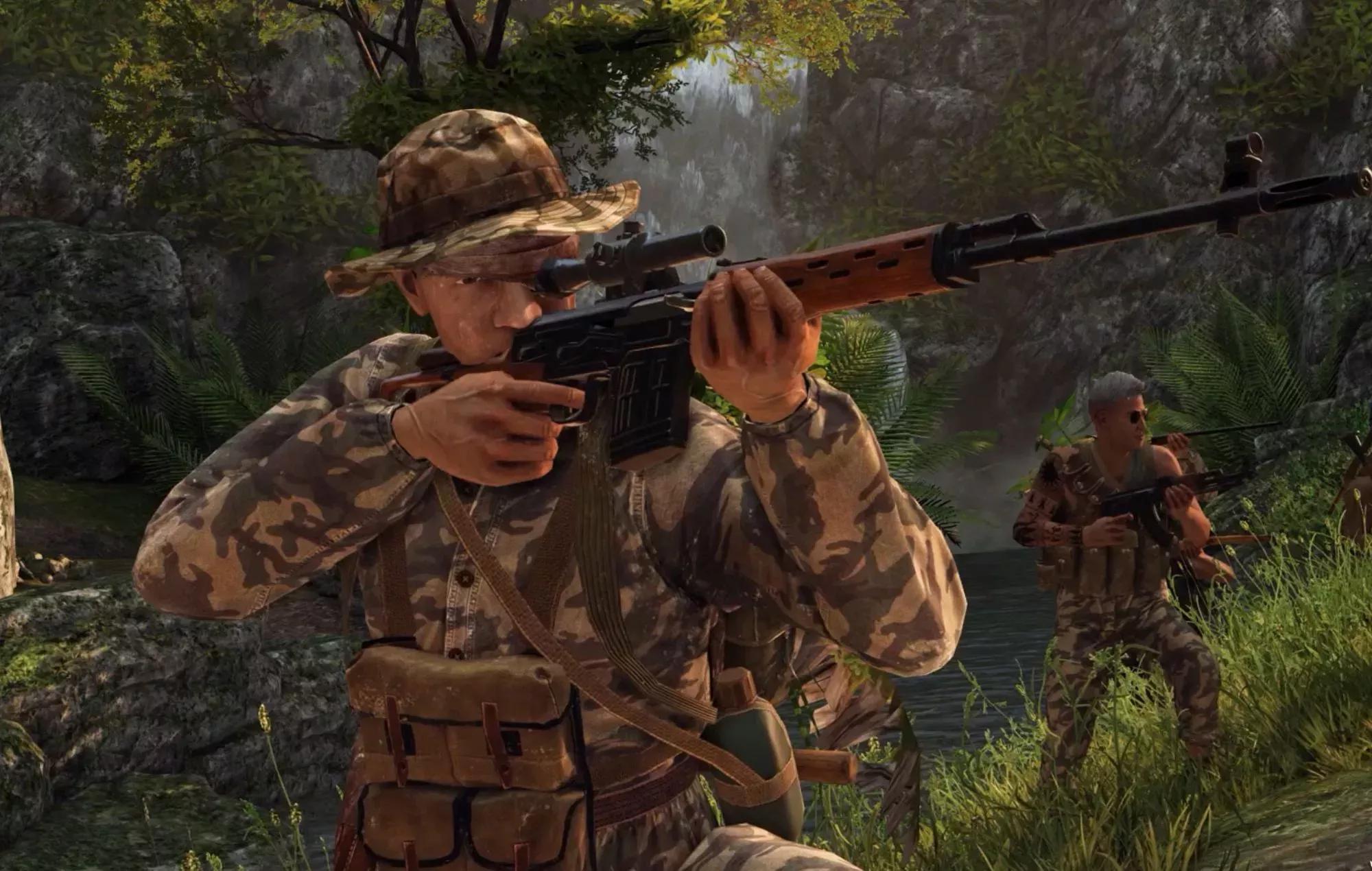 Antimatter Games, el estudio de 'Rising Storm 2', echa el cierre