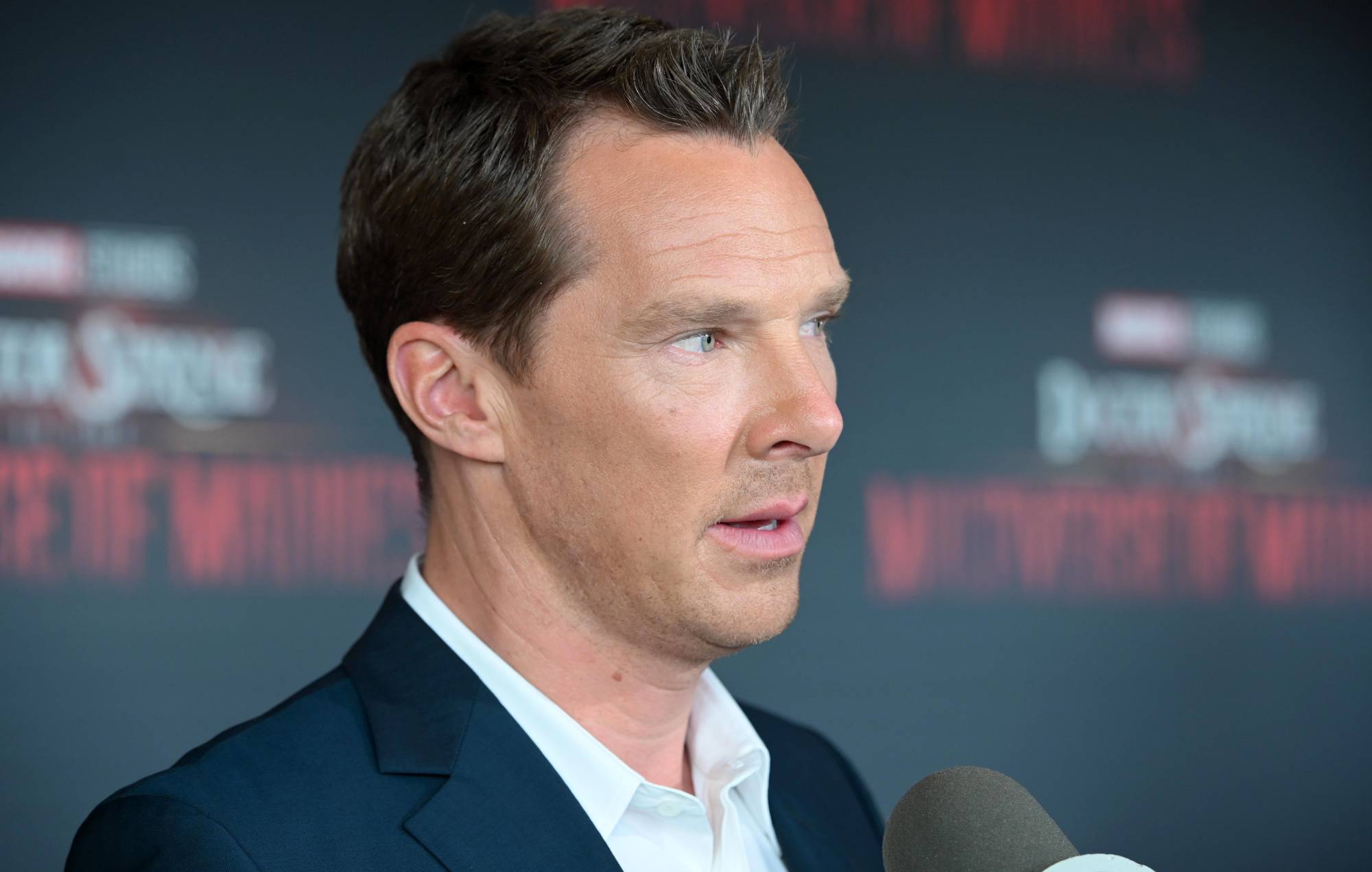 Benedict Cumberbatch sufre el asalto de un cocinero armado con un cuchillo