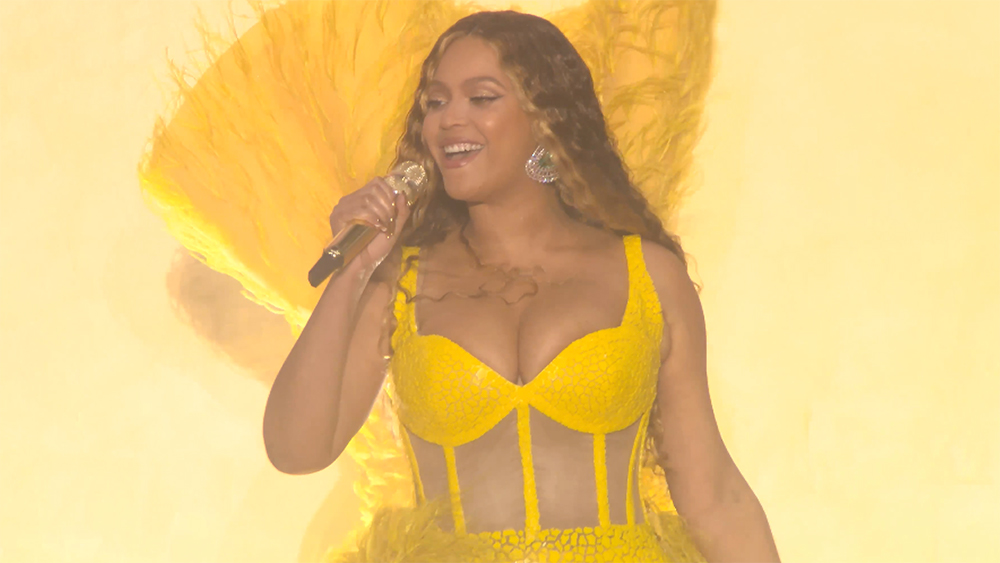 

	
		Beyonce rinde homenaje a Tina Turner con su potente actuación "River Deep - Mountain High" en Londres
	
	