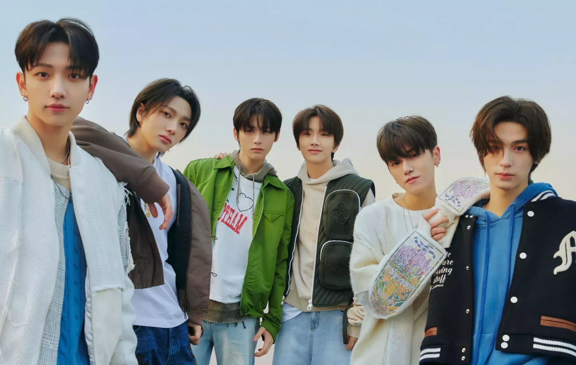 BOYNEXTDOOR hace su debut oficial con el MV de 'Serenade