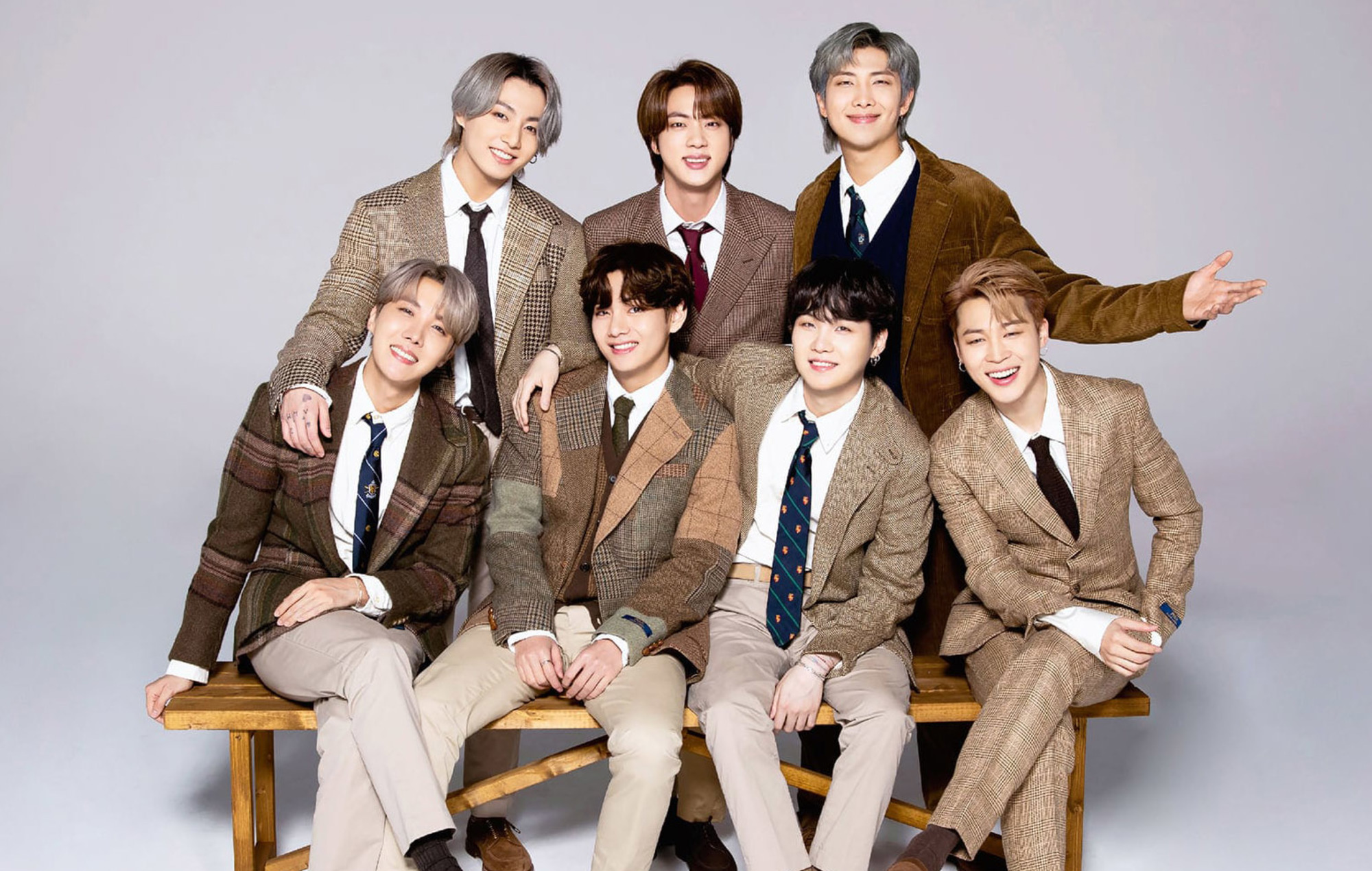 BTS lanzará su nuevo single "Take Two" para celebrar su 10º aniversario