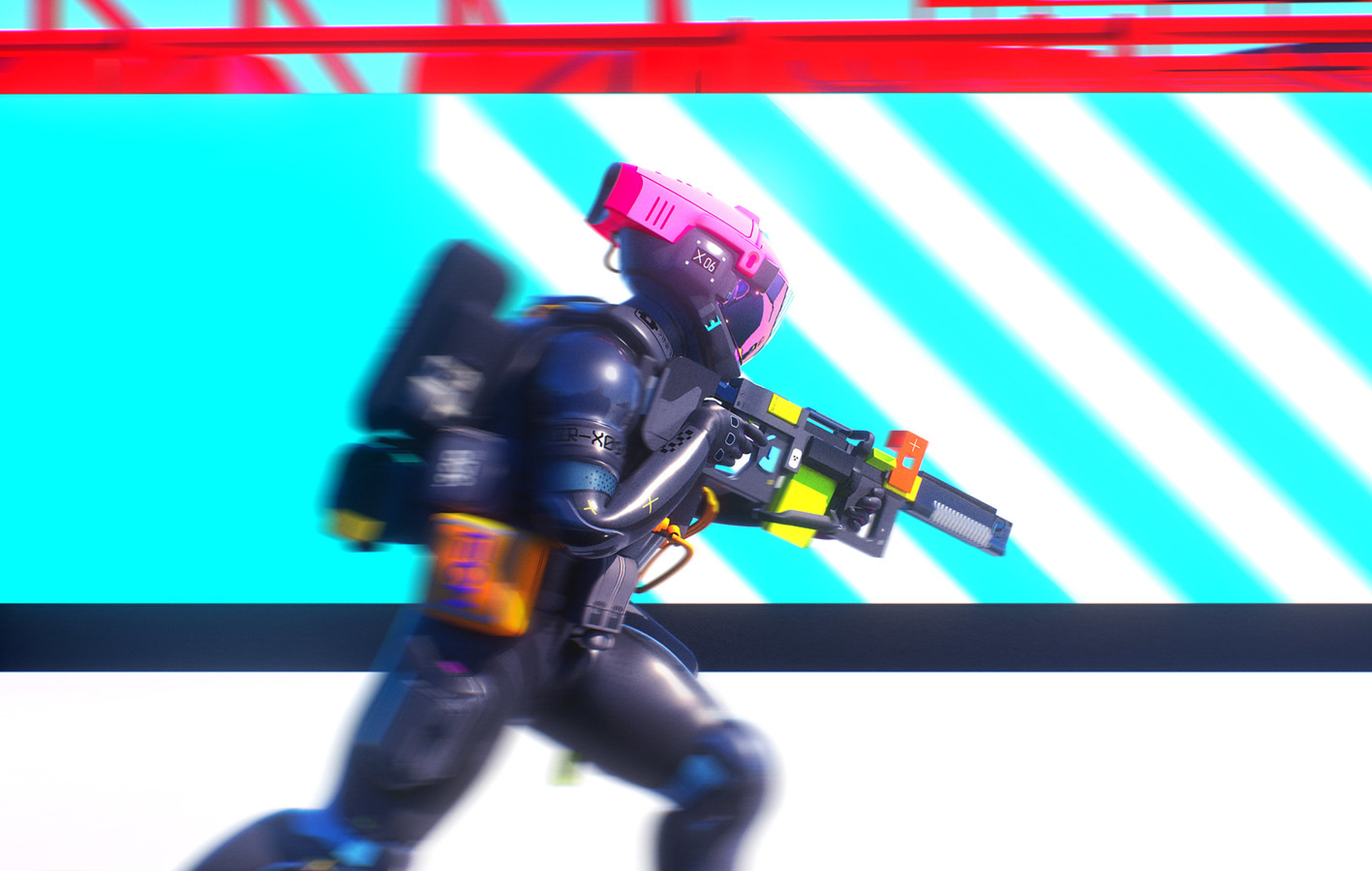 Bungie presenta "Marathon", un shooter de extracción al estilo de "Escape From Tarkov".