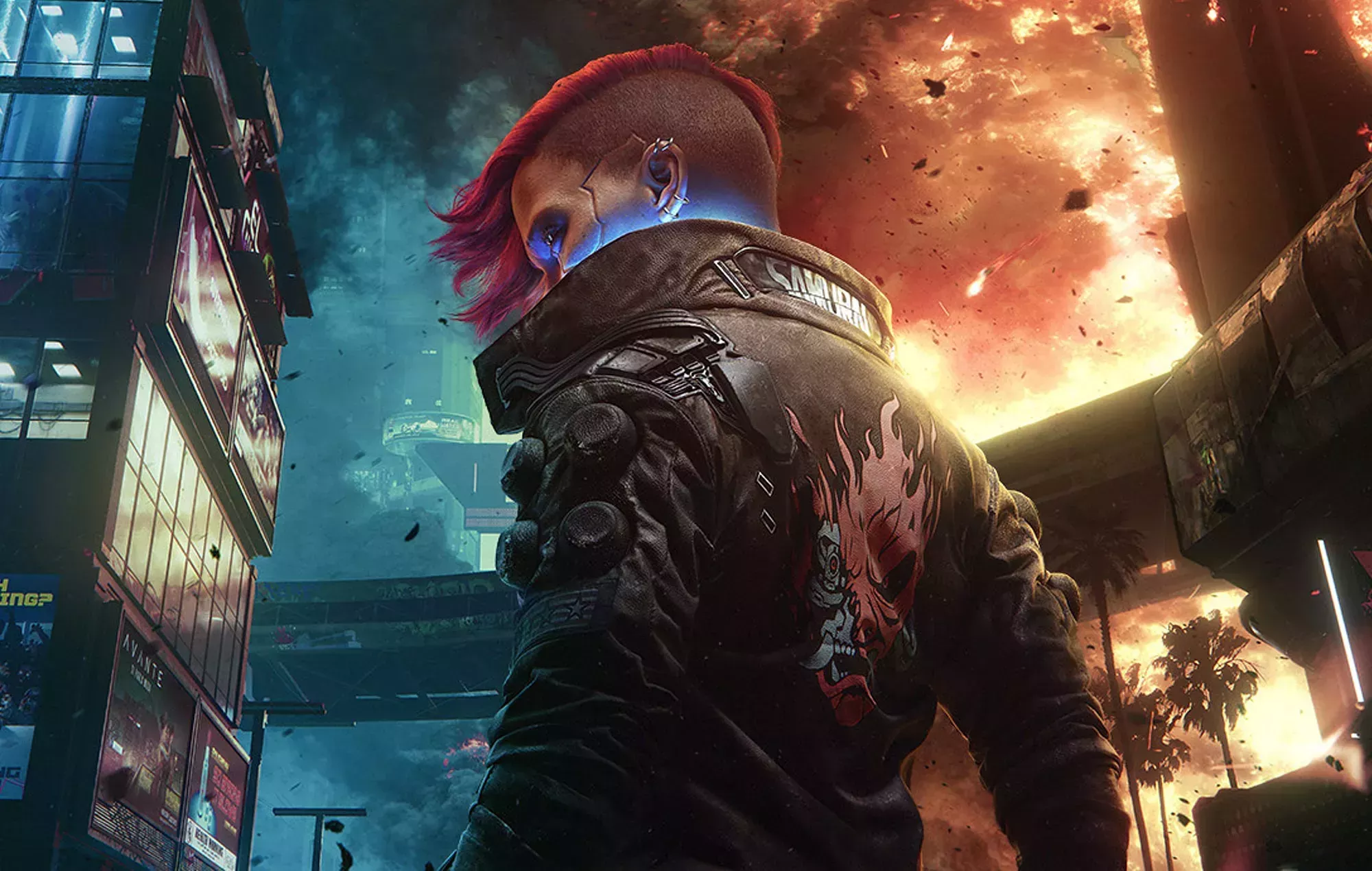 CD Projekt Red desmiente los rumores de adquisición de Sony