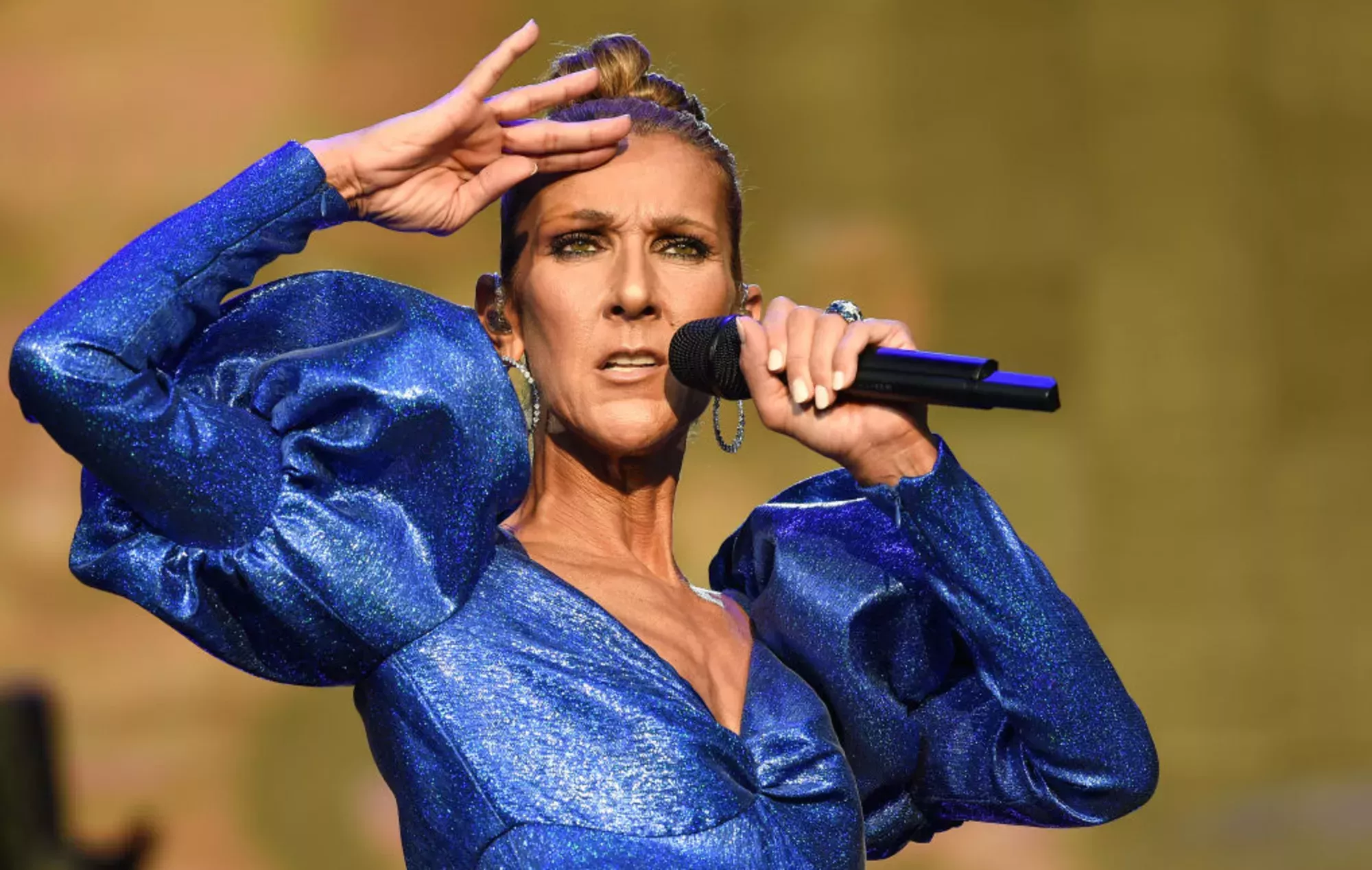 Celine Dion cancela su gira mundial 