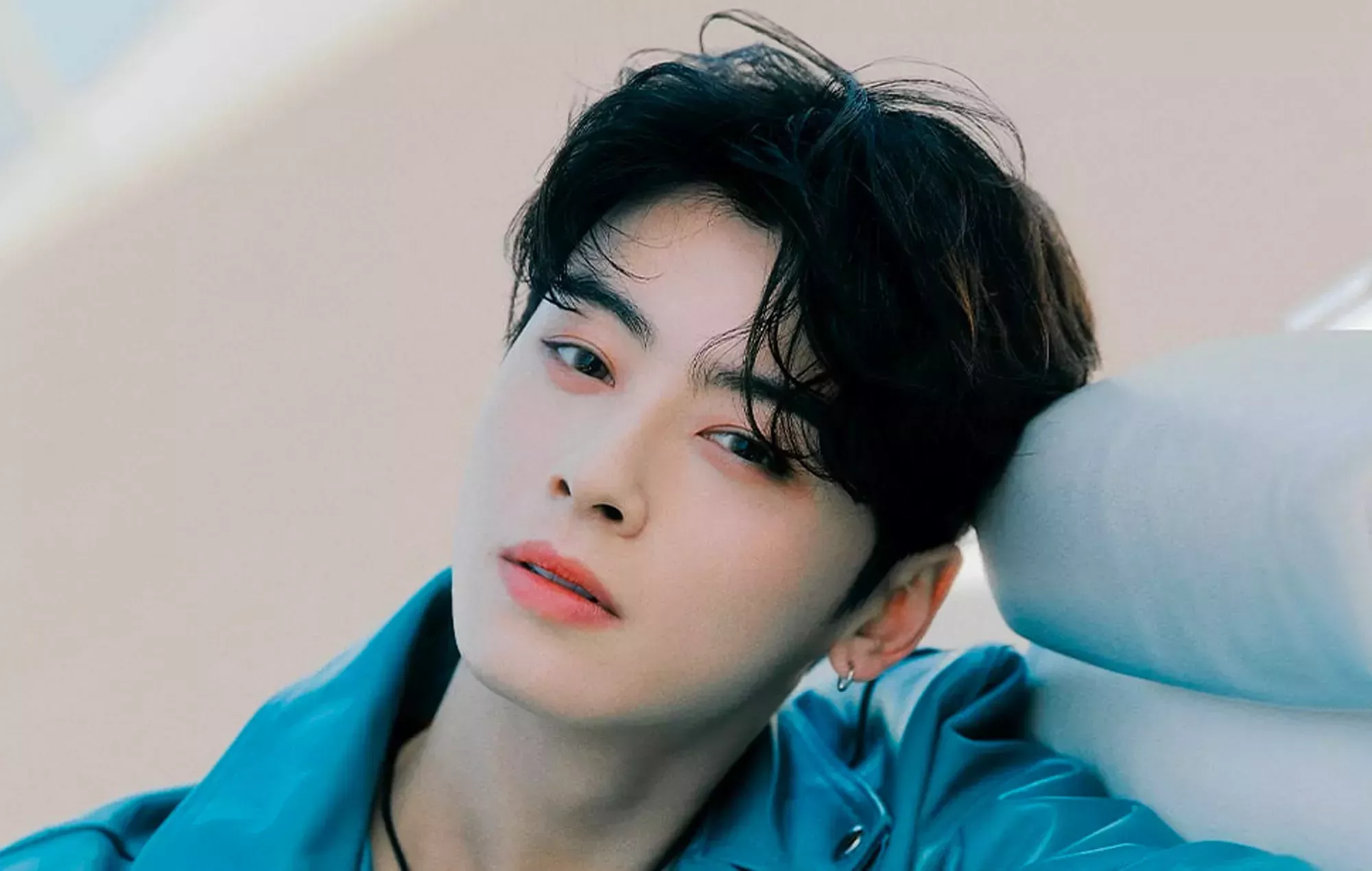 Cha Eun-woo de ASTRO versiona 'Stalker' de 10cm en homenaje a Moonbin