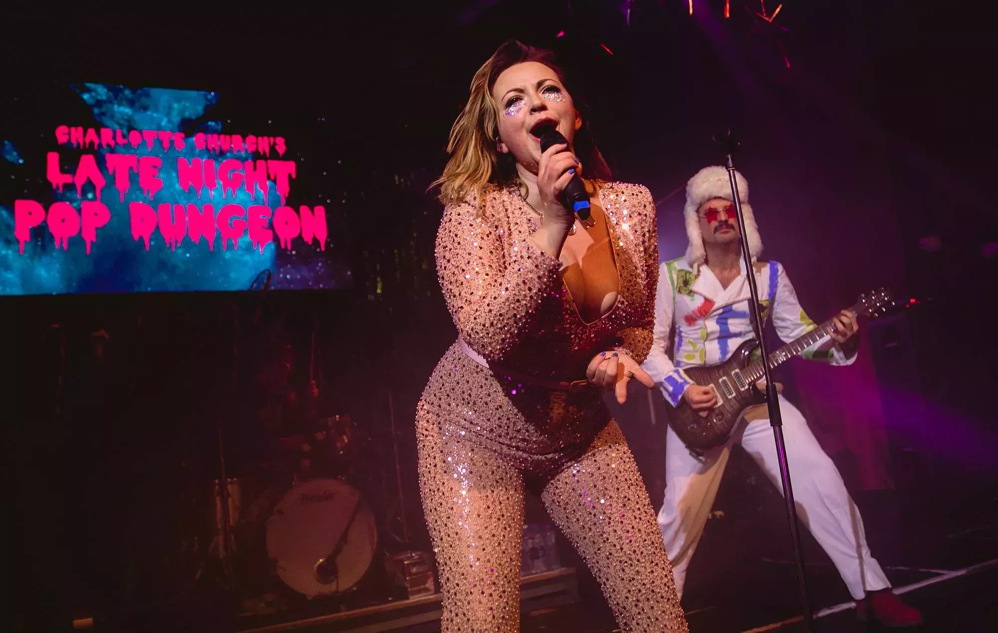 Charlotte Church habla del final de Pop Dungeon y de su 