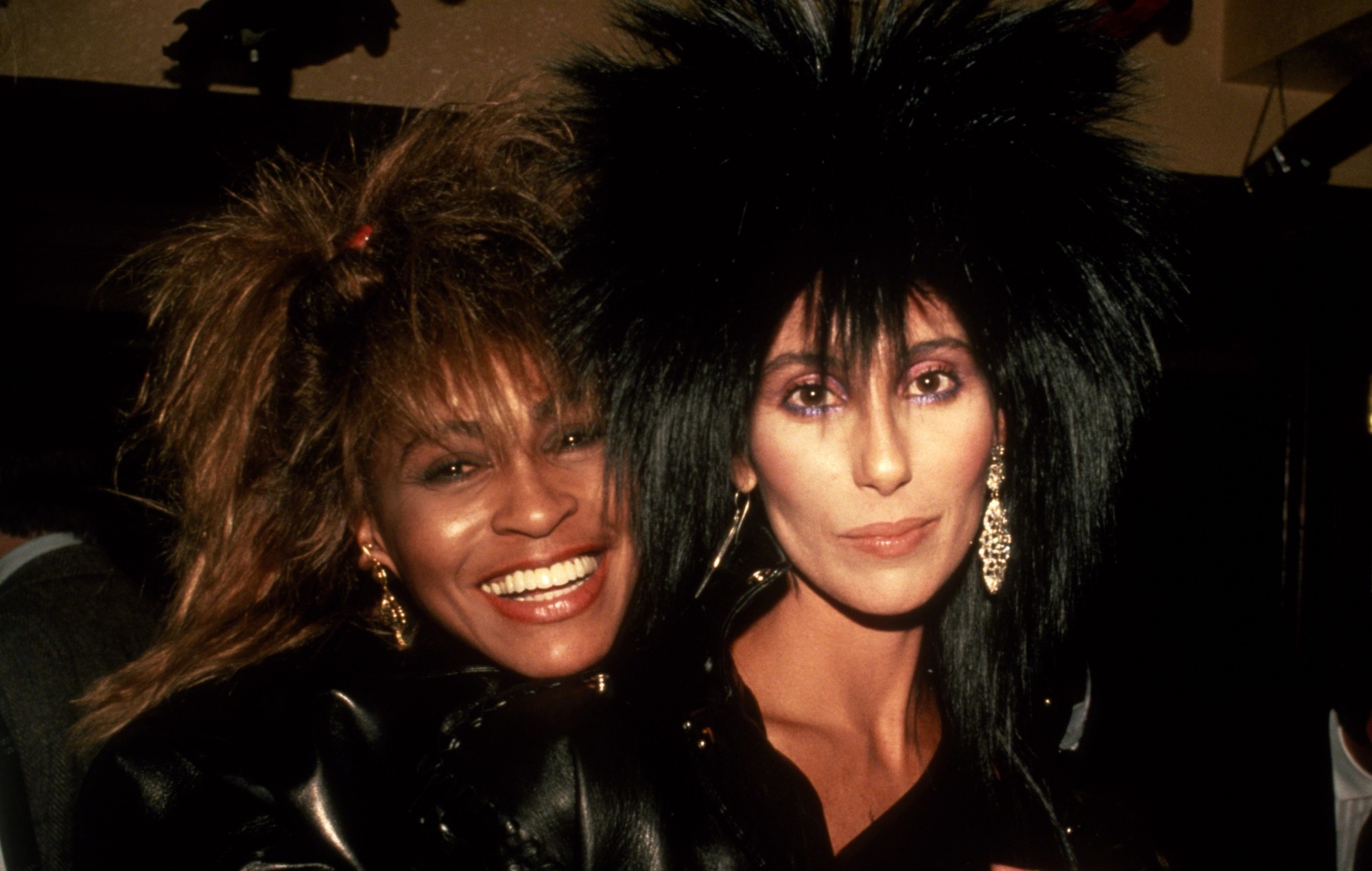 Cher reflexiona sobre el tiempo que pasó con Tina Turner antes de su muerte: "Era realmente feliz"