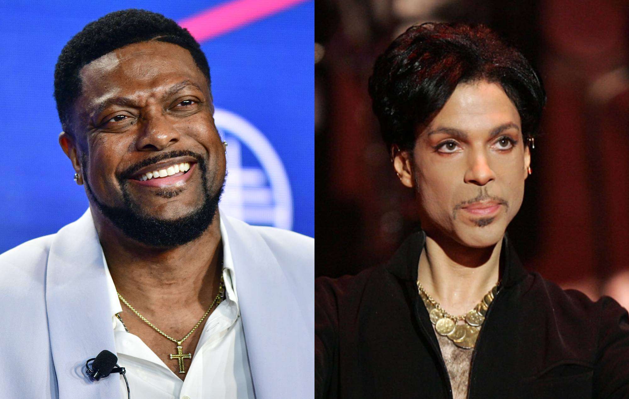 Chris Tucker explica por qué Prince rechazó su papel en 'El quinto elemento'