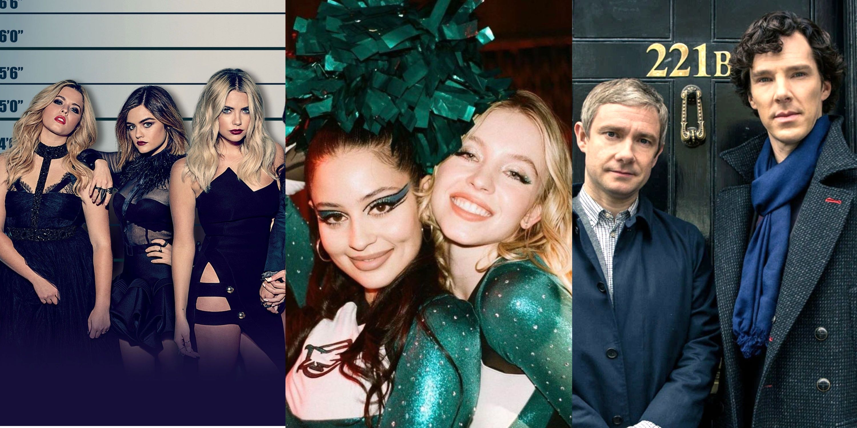 Clasificación de las 10 amistades más tóxicas de las series de televisión más populares