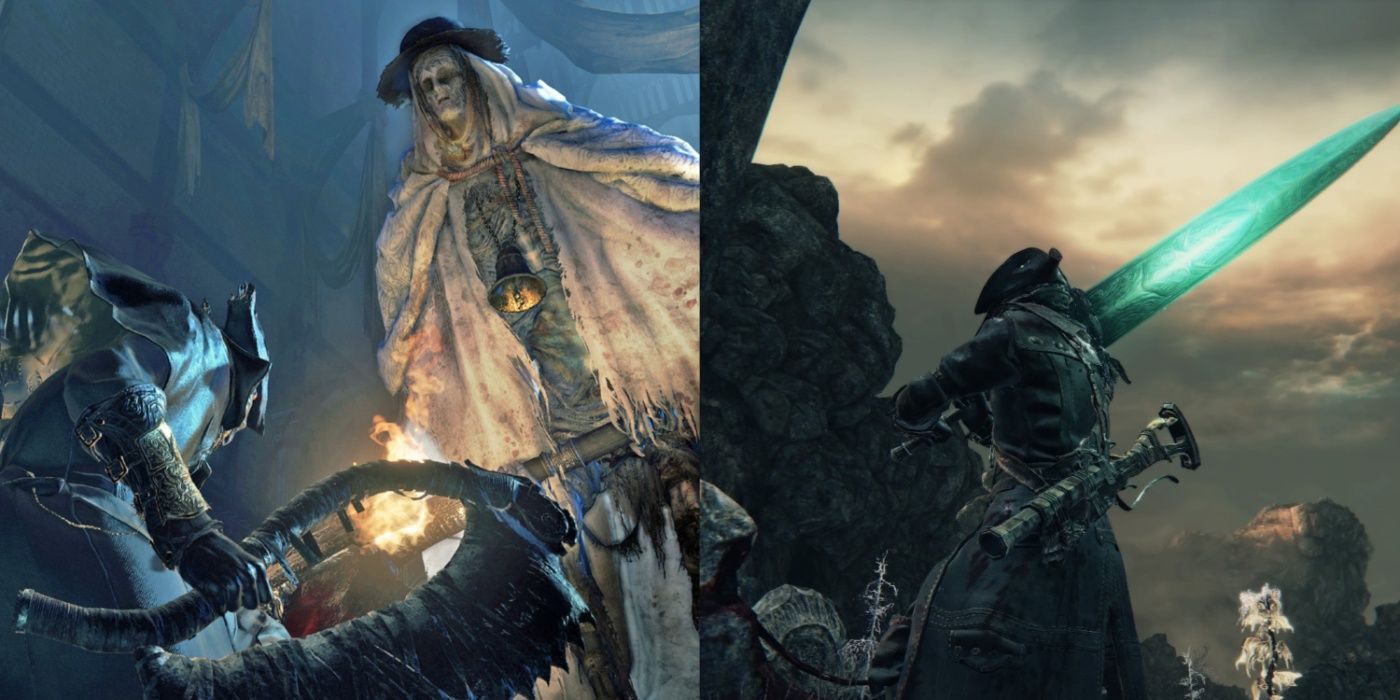 Clasificación de las 10 mejores armas de Bloodborne