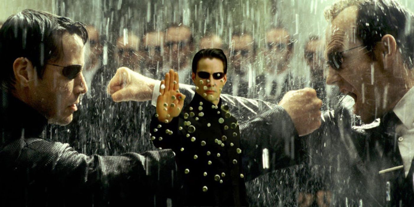 Clasificación de las 10 mejores peleas de Matrix