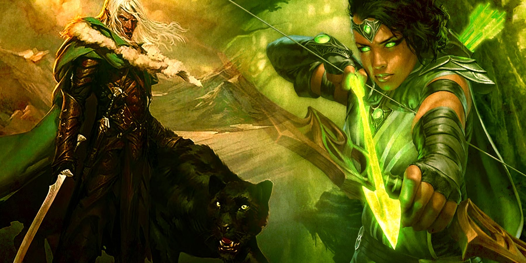 Clasificación de las 12 mejores proezas de D&D 5e para Rangers Cultture