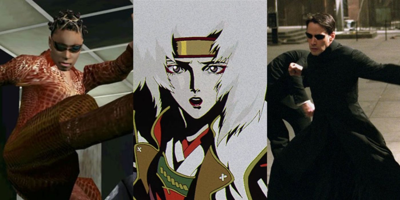 Clasificación de las mejores películas, juegos y anime de Matrix