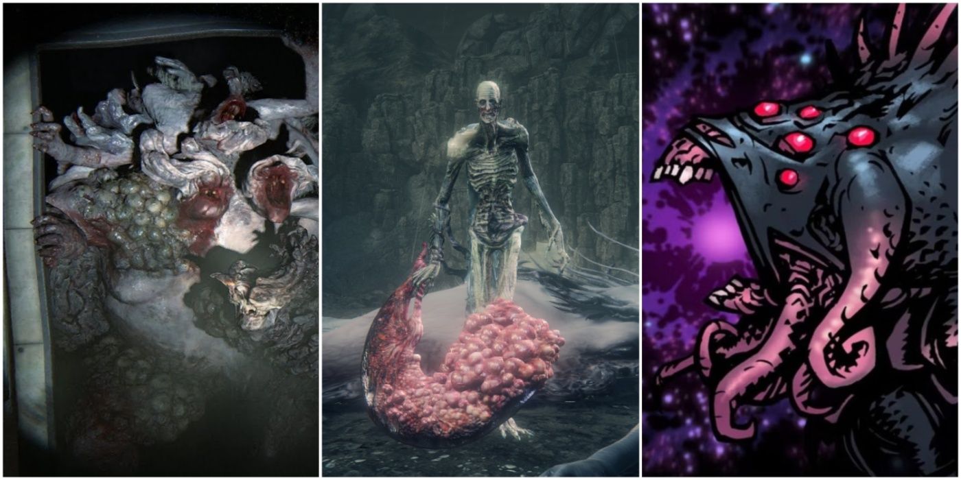 Clasificación de los 10 jefes más difíciles de los videojuegos de terror