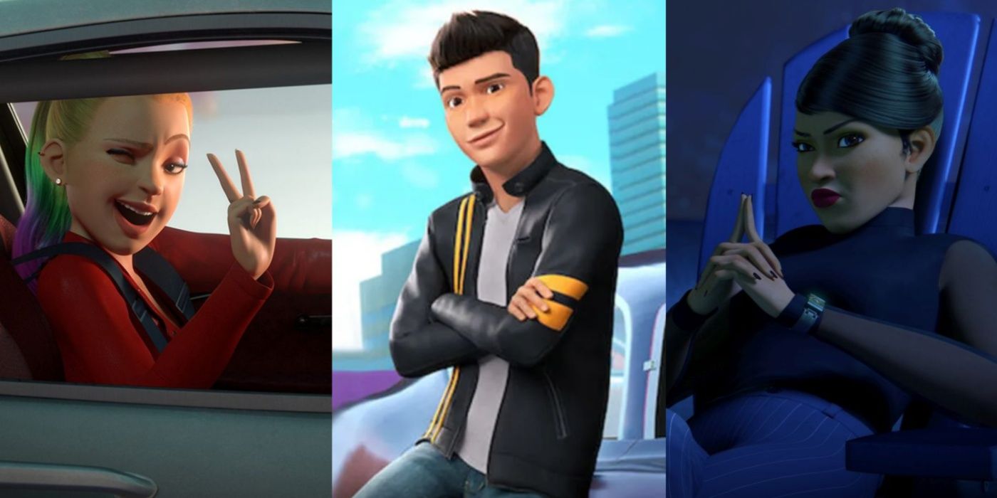 Clasificación de los 10 mejores personajes de Fast &amp; Furious: Spy Racers