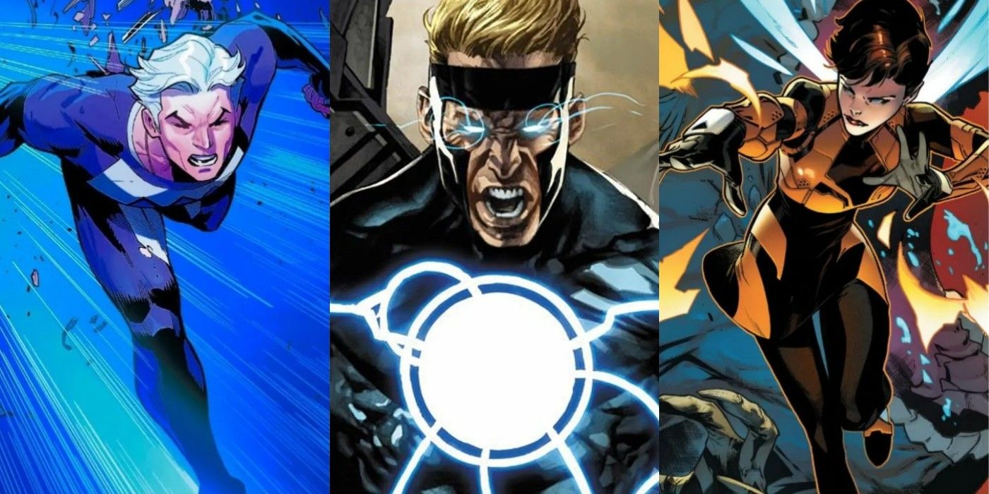 Clasificación de los 10 Vengadores más infravalorados