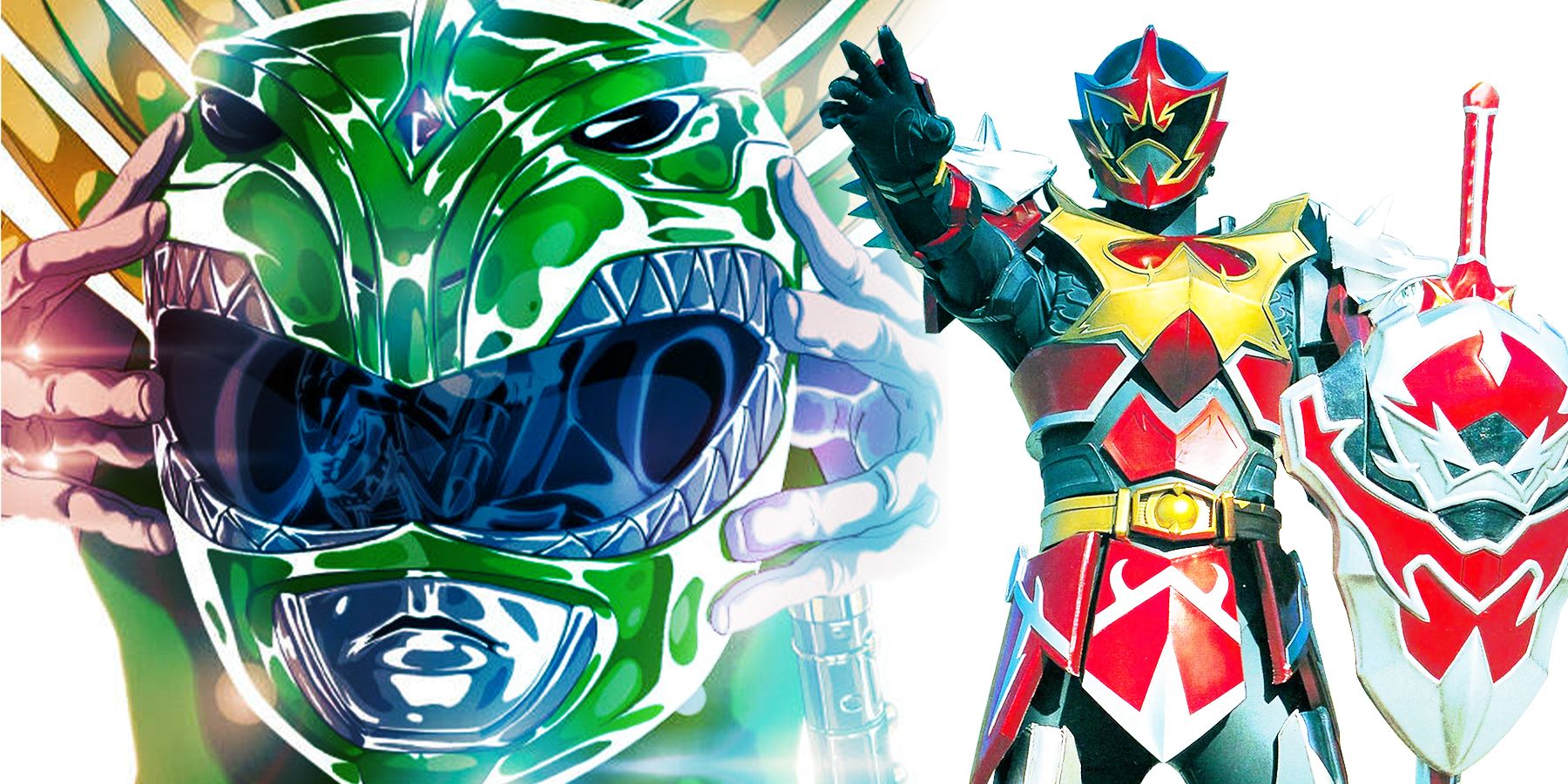 Clasificación de los 20 Power Rangers más fuertes de la franquicia