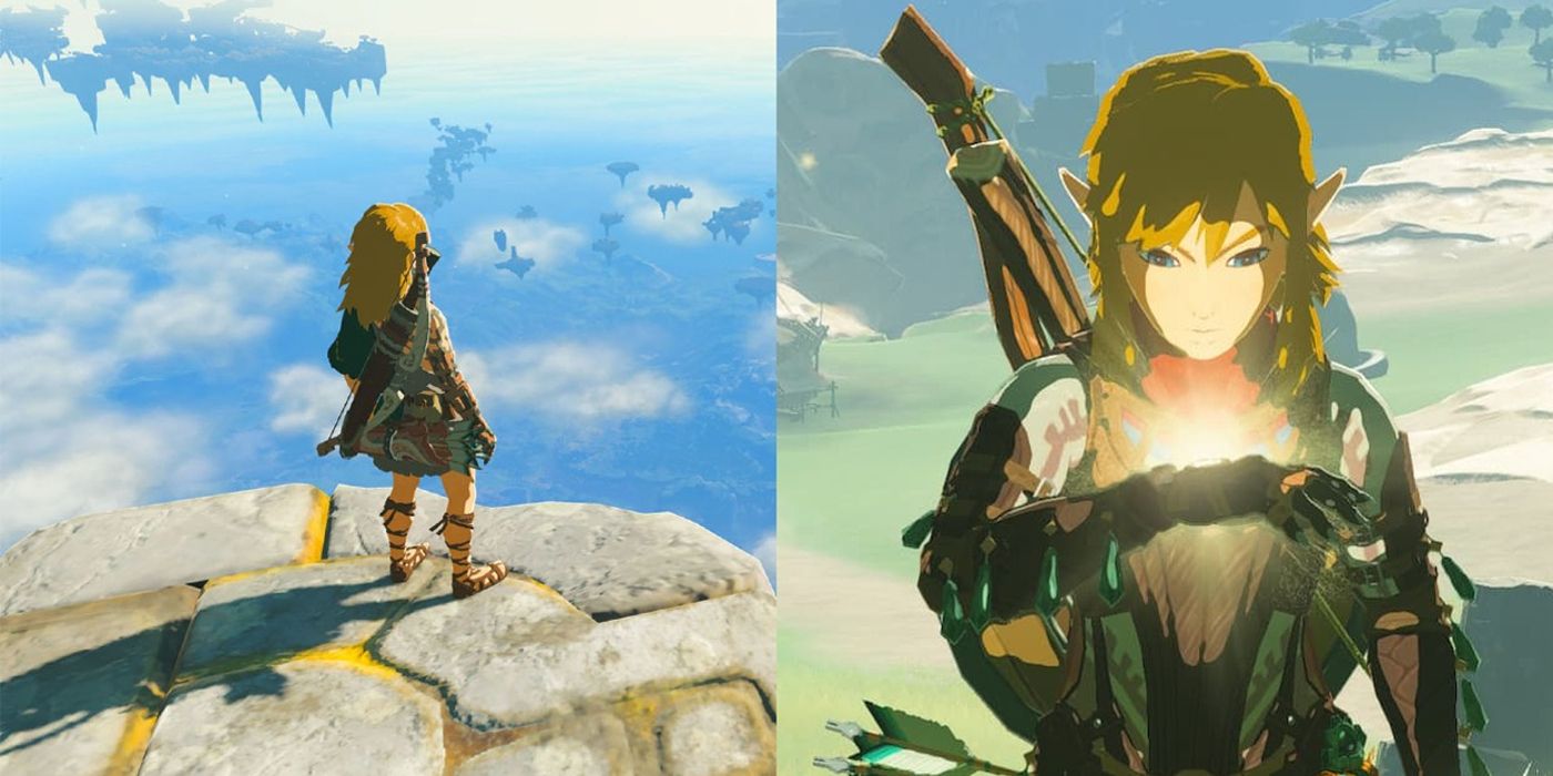 Clasificación de todas las mazmorras de Tears Of The Kingdom de peor a mejor