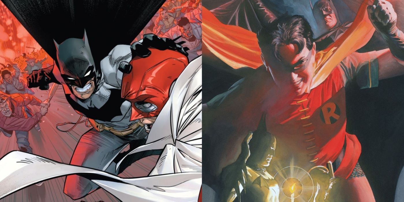 Cómics del Centenario de Batman, Clasificados