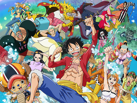 Cómo ver todas las películas de One Piece en orden