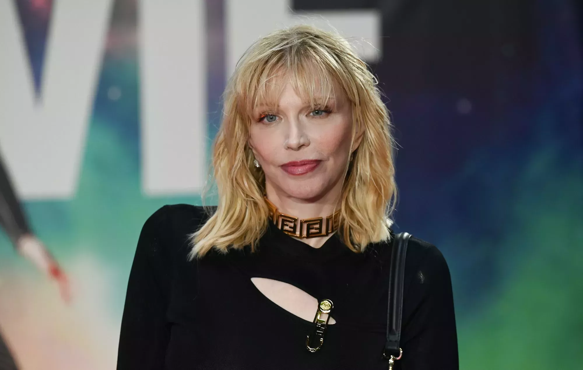 Courtney Love acusada de
