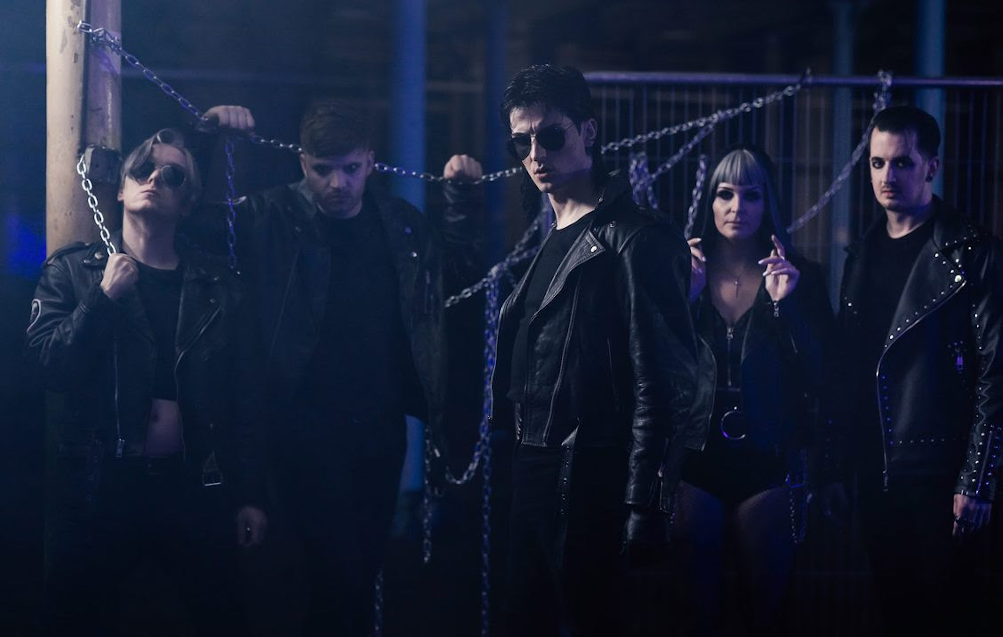 Creeper anuncia nuevo álbum 'Sanguivore' y fechas de gira por el Reino Unido